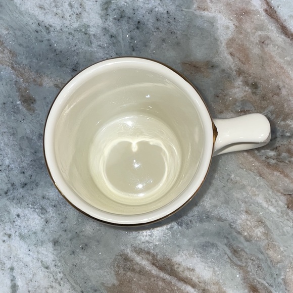 VINTAGE NJ New Jersey Commission of Investigation Mug Coffee Cup Heavy USA 1969 - Picture 7 of 10